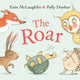 Book cover of: The Roar. By: Eoin McLaughlin