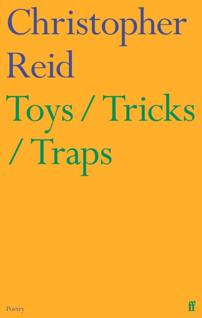 Book cover of: Toys / Tricks / Traps