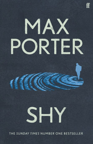 Shy, THE NUMBER ONE SUNDAY TIMES BESTSELLER