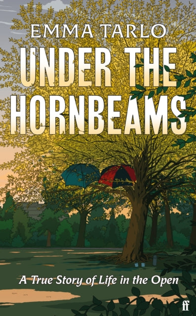 Book cover of: Under the Hornbeams. By: Emma Tarlo