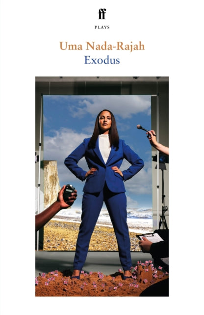Book cover of: Exodus. By: NADA-RAJAH U