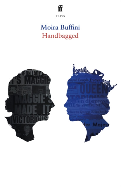 Book cover of: Handbagged. By: BUFFINI M