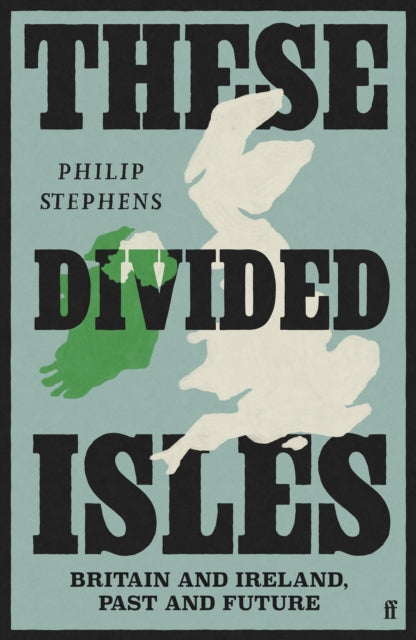 Book cover of: These Divided Isles