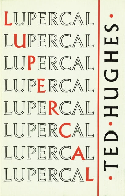 Book cover of: Lupercal. By: Ted Hughes