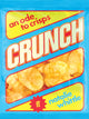 Crunch, An Ode to Crisps 9780571384105 Natalie Whittle