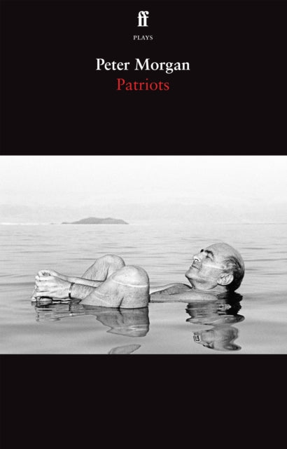 Book cover of: Patriots. By: MORGAN P