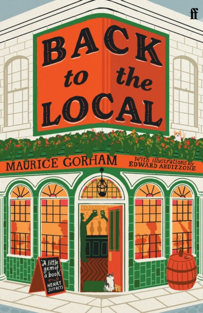 Back to the Local 9780571386987 Maurice Gorham