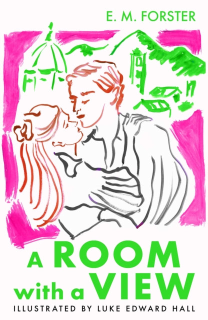 Book cover of: Room With A View