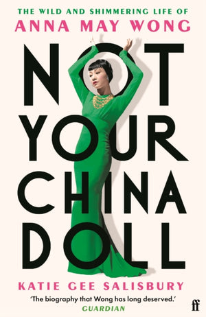 Not Your China Doll