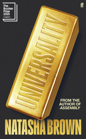 Universality, 'Utterly phenomenal.' ELIZABETH DAY