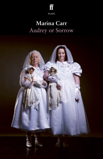 Book cover of: Audrey or Sorrow. By: CARR M