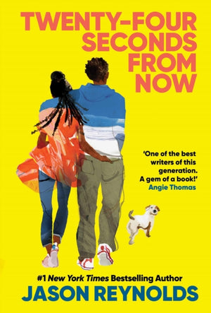 Twenty-Four Seconds From Now, A Regular Love Story, from a #1 New York Times bestselling author
