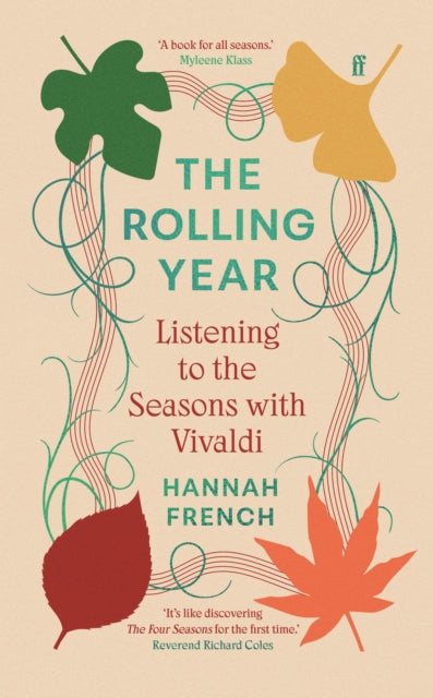 Book cover of: Rolling Year