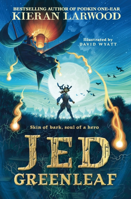 Book cover of: Jed Greenleaf