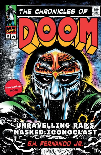 Chronicles of DOOM, Unravelling Rap's Masked Iconoclast