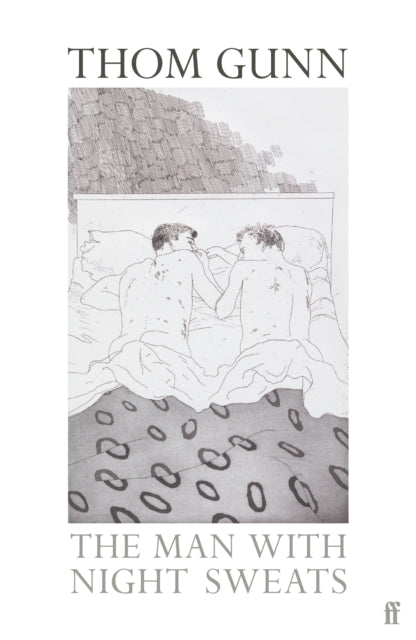 Book cover of: Man With Night Sweats