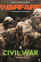 Book cover of: Warfare + Civil War. By: Alex Garland