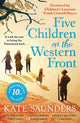 Book cover of: Five Children on the Western Front