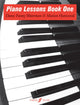 Book cover of: Piano Lessons Book One
