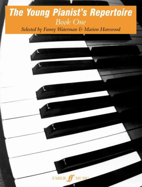 Book cover of: Young Pianist's Repertoire Book 1