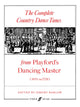 Book cover of: Complete Country Dance Tunes