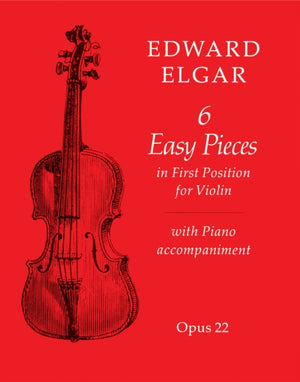 Six Easy Pieces (Opus 22)