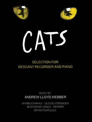 Cats Selection (Recorder)