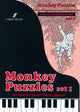 Book cover of: Monkey Puzzles set 1