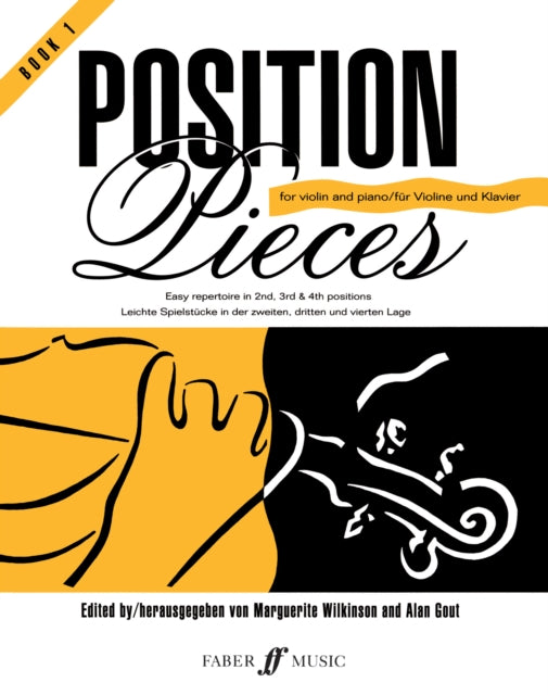 Book cover of: Position Pieces Book 1. By: Johannes Brahms