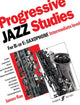 Book cover of: Progressive Jazz Studies 2 (Saxophone). By: James Rae