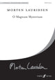 Book cover of: O Magnum Mysterium