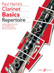 Book cover of: Clarinet Basics Repertoire