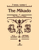Book cover of: Mikado (Vocal Score). By: William S. Gilbert