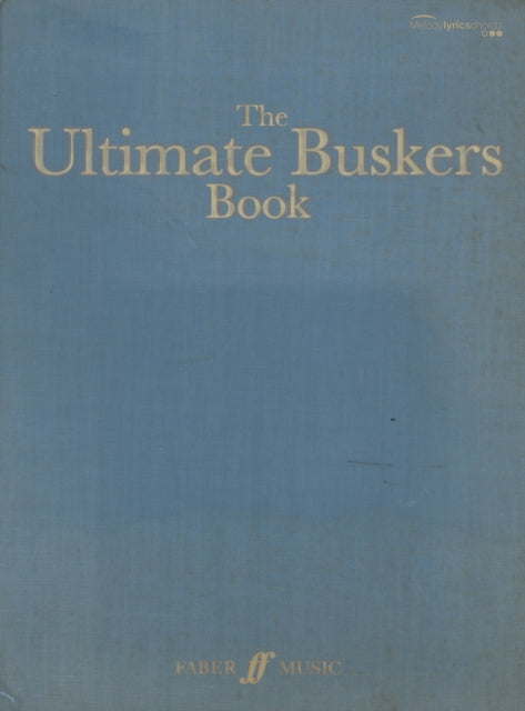 Book cover of: Ultimate Buskers Book. By: Various