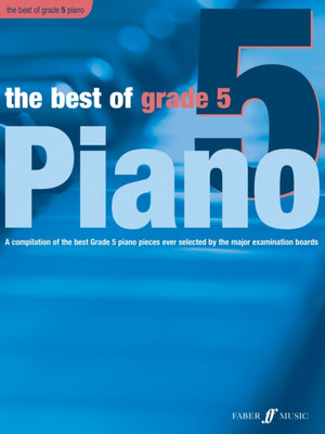 Best of Grade 5 Piano