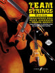 Book cover of: Team Strings: Violin