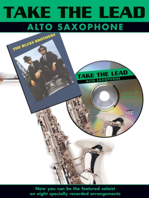 Book cover of: Take The Lead: Blues Brothers