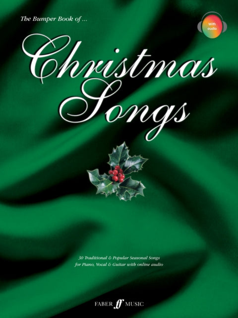 Book cover of: Bumper Book Of Christmas Songs