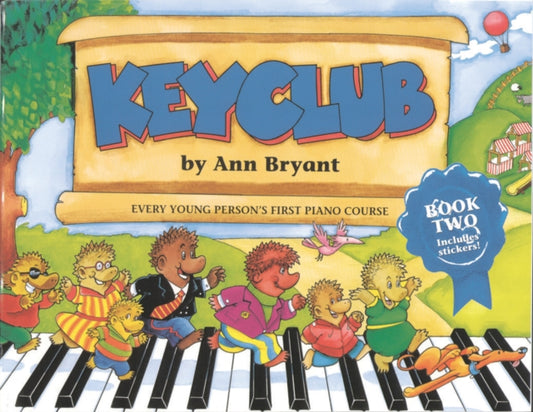 Book cover of: Keyclub Pupil's Book 2