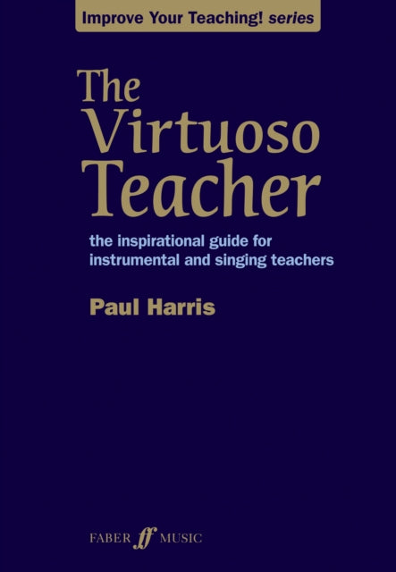 Book cover of: Virtuoso Teacher