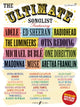 Book cover of: Ultimate Songlist. By: Various