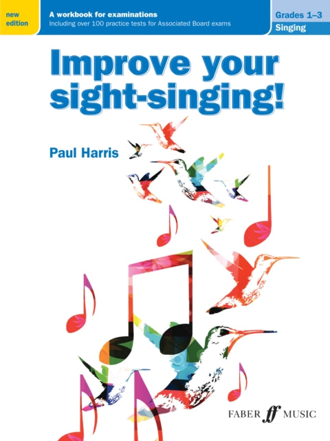 Book cover of: Improve your sight-singing! Grades 1-3