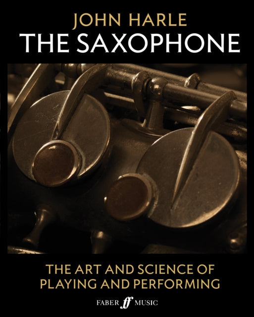 John Harle: Saksofon