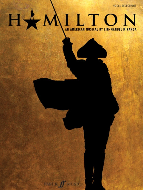 Book cover of: Hamilton (Vocal Selections)