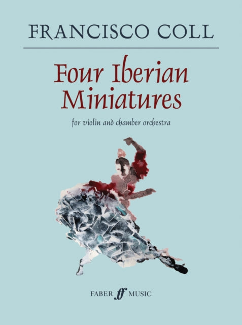 Book cover of: Four Iberian Miniatures