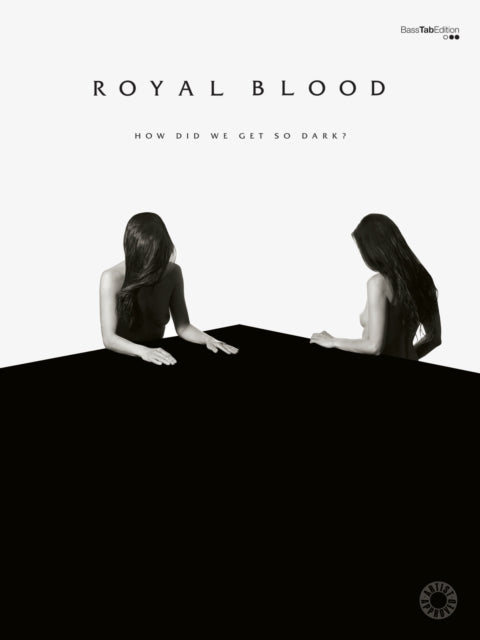 Book cover of: How Did We Get So Dark?. By: Royal Blood