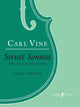 Book cover of: Strutt Sonata (Cello and Piano)