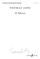 Book cover of: O Albion