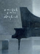 Book cover of: Peaceful Piano Playlist