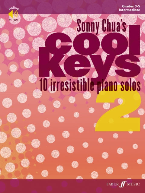 Book cover of: Sonny Chua's Cool Keys 2